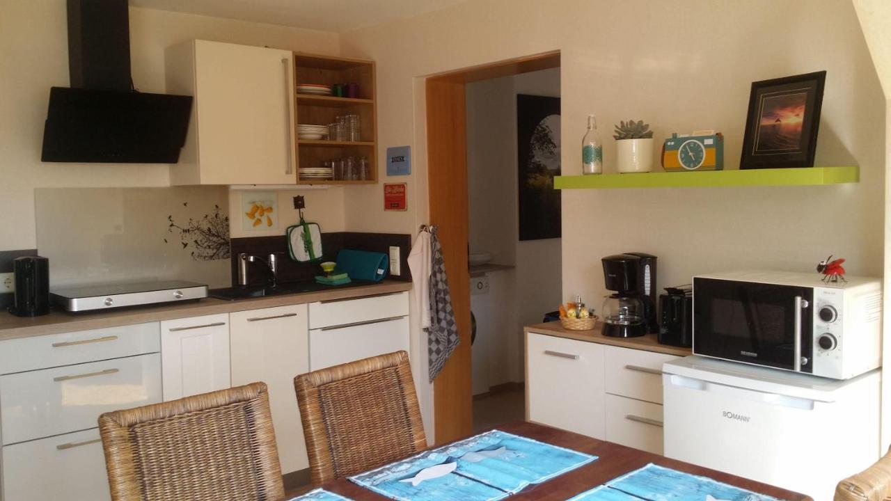 Ferienwohnung-Panoramablick Gemunden an der Wohra Ruang foto
