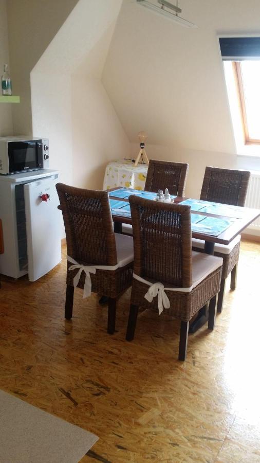 Ferienwohnung-Panoramablick Gemunden an der Wohra Ruang foto