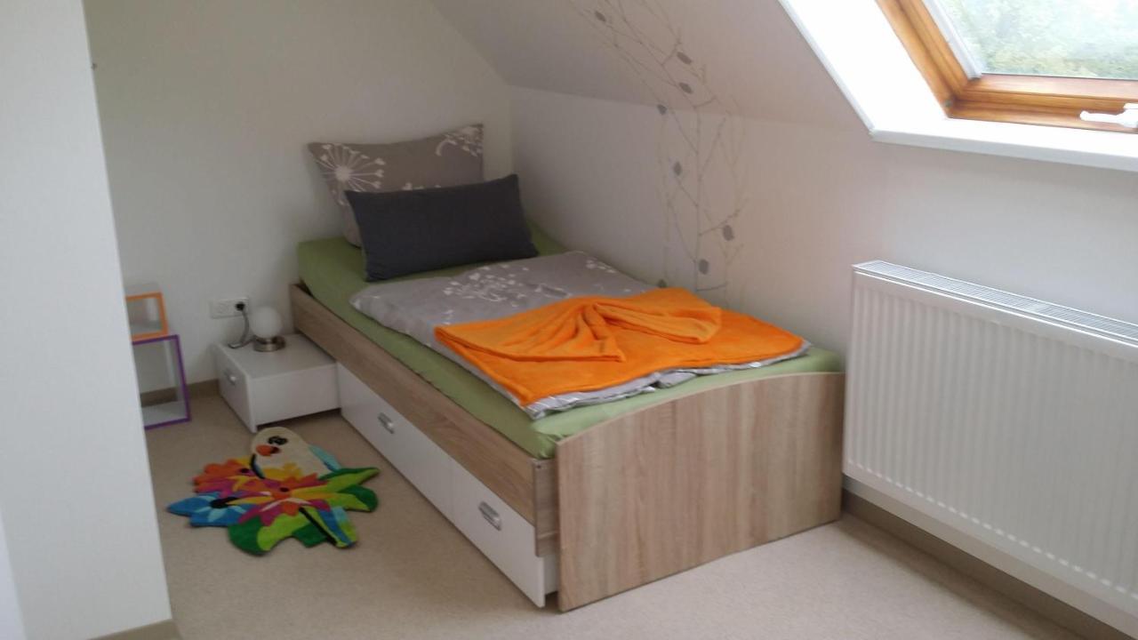 Ferienwohnung-Panoramablick Gemunden an der Wohra Ruang foto