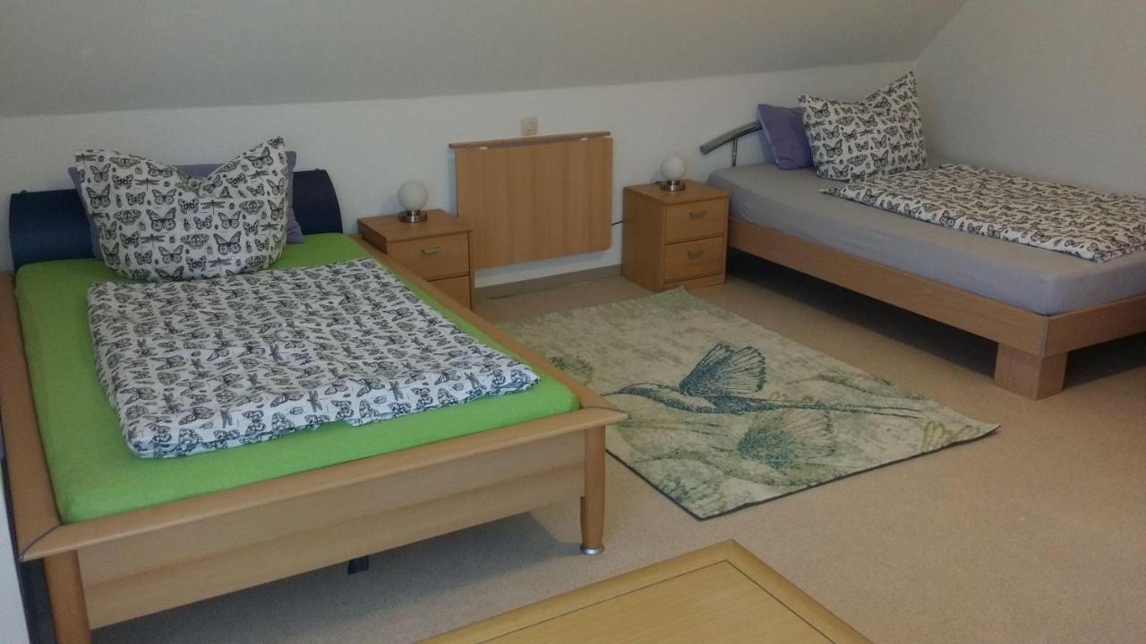 Ferienwohnung-Panoramablick Gemunden an der Wohra Ruang foto