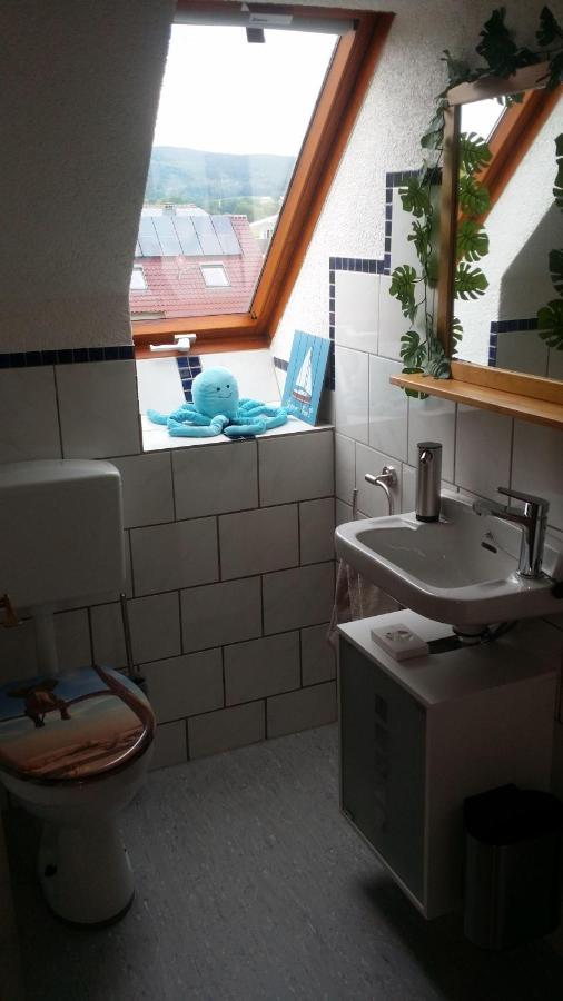 Ferienwohnung-Panoramablick Gemunden an der Wohra Ruang foto
