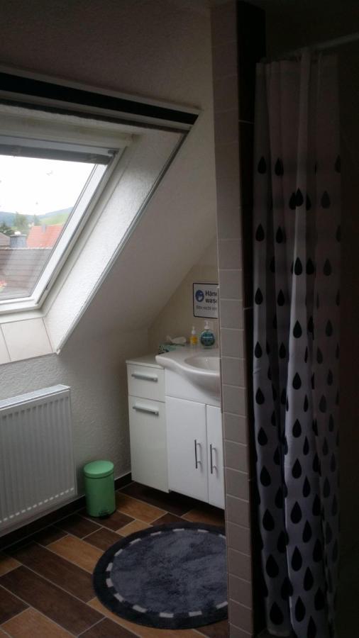 Ferienwohnung-Panoramablick Gemunden an der Wohra Ruang foto