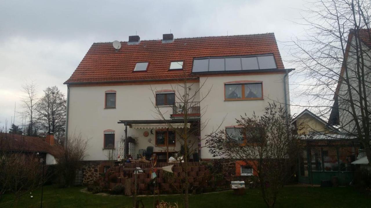 Ferienwohnung-Panoramablick Gemunden an der Wohra Ruang foto